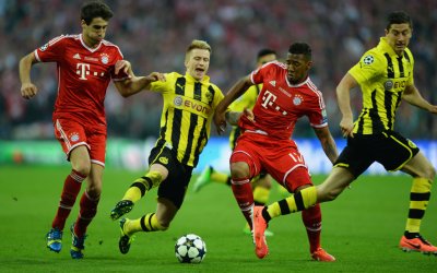 Supercup 2013 und Du bist dabei!