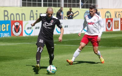 6. Regionalliga-Spieltag: Alle jagen Viktoria Köln - Derby in Ostwestfalen