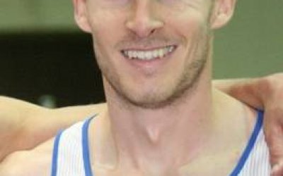 Christian Blum mit starken 6,56 Sekunden über 60 m