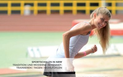 Tradition, Rekorde, Gänsehaut: WFLV | Schau 3/15 jetzt erhältlich