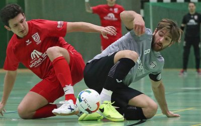 Deutsche Futsal-Meisterschaft: Panthers Köln und Sennestadt wollen ins Halbfinale
