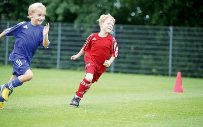 Tipps für Bambini-Trainer: Lasst sie flitzen!