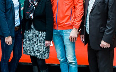 NRW-Sportlerwahl 2014: Fußballer und Leichtathleten nominiert