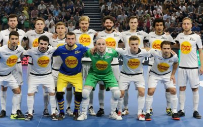 Deutsche Futsal-Meisterschaft: Panthers Köln holen starken zweiten Platz