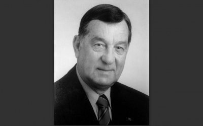 WDFV trauert um Ehrenmitglied Johannes Malka