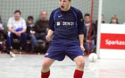 Spitzenreiter Uerdingen: Torfestivals zum Futsal-Saisonauftakt