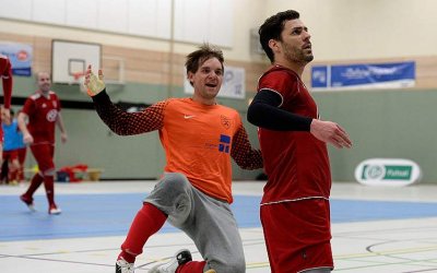 Daniel Otto: Darum gibt es in der Halle nichts Schöneres als Futsal