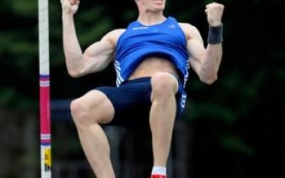 Spiegelhoff katapultiert sich an die deutsche Spitze 