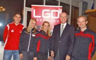 LG Olympia Dortmund will Heimvorteil nutzen