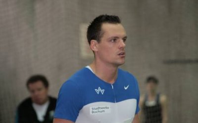 Hürdensprinter David Filipowski macht Schluss