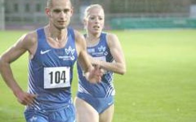 Denise Krebs bleibt dem TV Wattenscheid treu