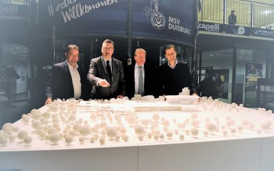 Regionalkonferenz des DFB in Duisburg: Guter Austausch mit der Basis