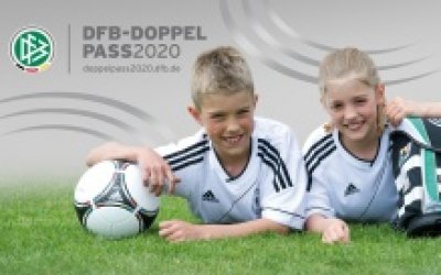 DFB-DOPPELPASS 2020 – Schule und Verein: ein starkes TEAM! 