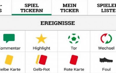 Live-Ticker bis zur Kreisliga: Näher dran geht nicht!