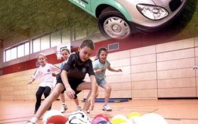 Das DFB-Mobil fährt weiter…