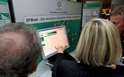 DFB von A bis Z: Die DFB-Medien