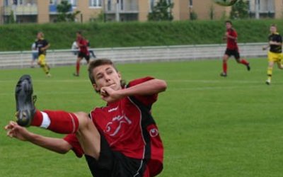 DFB-U14-Sichtungsturnier