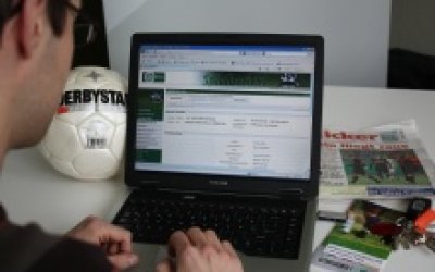 DFBnet Spielbericht ohne Bestätigungsbutton