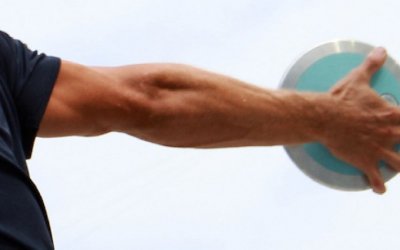 Miroslaw Jasinski neuer NRW-Landestrainer Diskuswurf