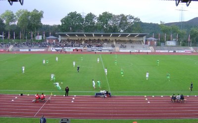 Notizen aus der Regionalliga West: Wattenscheid 09 stellt sich neu auf