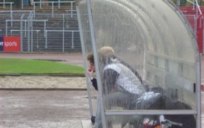 Celine Knapstein schießt Mönchengladbach nach oben