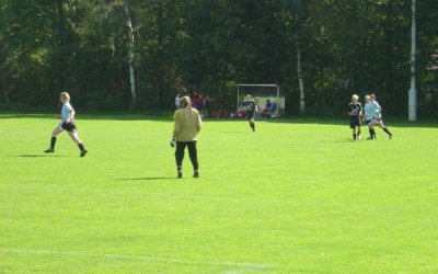 Fußball für Vater/Mutter und Sohn/Tochter - Jetzt anmelden!