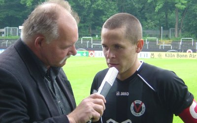 Hinrunde für Kölner Wunderlich beendet - Wiedenbrück sucht neuen Coach