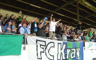 FC Kray feiert 25-jähriges Bestehen