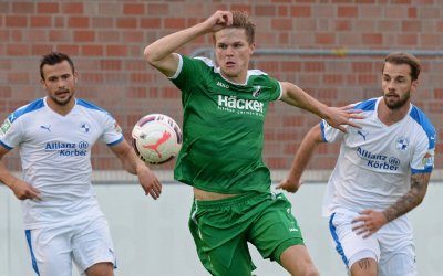 34 Bewerbungen für die Regionalliga West 2018/2019