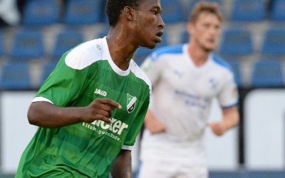 Diallo und Co. starten durch: #RefugeesWelcome - auch im Amateurfußball