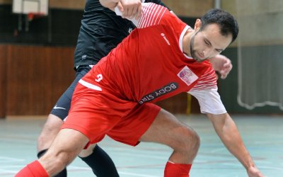 Futsal-Krimi in Bonn: Last-Minute-Pleite gegen Uerdingen