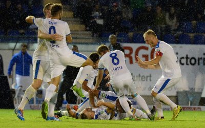 Lotte und Aachen dominieren Regionalliga West - Kray bezwingt RWO