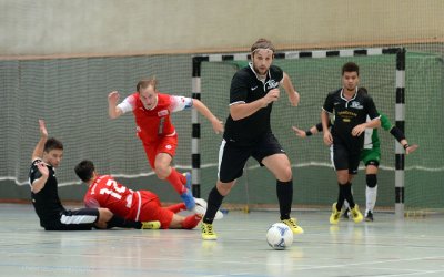 Ab 1. Januar 2015 in Kraft: DFB verabschiedet verbindliche Futsal-Richtlinien