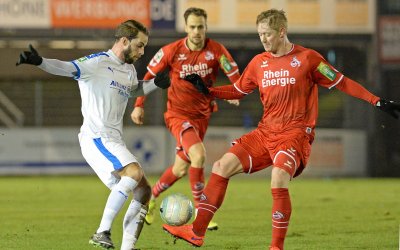 Regionalliga West 2016/17: Teilnehmerfeld komplett  - Kölner U23 bleibt drin