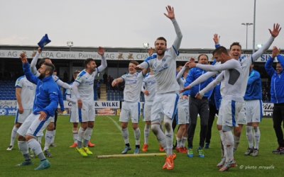 Regionalliga West in Zahlen: Lotter Meisterstück und Gladbacher Torfabrik
