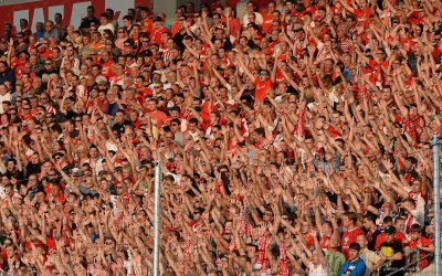 Torspektakel in Essen - Viktoria Köln nimmt Aachen Tabellenspitze ab