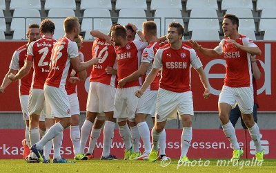 Boom in der Regionalliga geht weiter: 21.491 Zuschauer sehen 23 Tore
