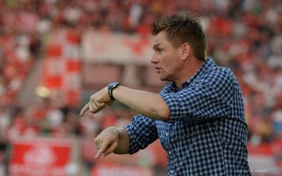 Coach Michael Boris kehrt von Lotte nach Siegen zurück