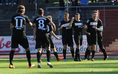 Wattenscheid lässt Lotte stolpern - Kölner Verfolger siegen - KFC zurück in der Erfolgsspur