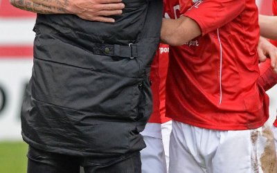 2:2 gegen Gladbach: Nottbeck rettet Viktoria Köln einen Punkt