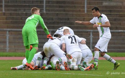 Treffer in der Torshow: Mönchengladbach marschiert weiter - Sprockhövel mit Aufholjagd