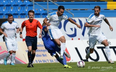 Rödinghausen, Gladbach, Wiedenbrück, Fortuna, Lotte starten stark - Pleite für Essen