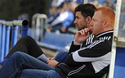 Geschafft! Lotte macht den Meistertitel perfekt