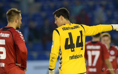 Jansen und Bauder beenden Durststrecke: Oberhausen zurück in der Erfolgsspur