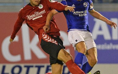 Neue Termine: Spiele in Oberhausen, Siegen, Leverkusen, Lippstadt verlegt