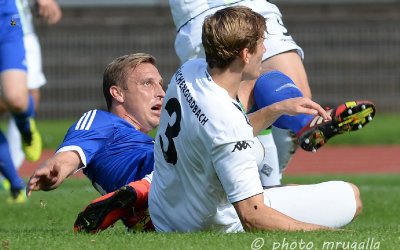 Borussia Mönchengladbach hat die Tabellenführung im Visier