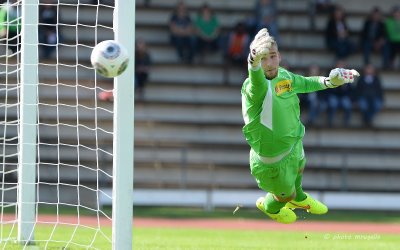 Harter Kampf: Westmeister Mönchengladbach scheitert in der Aufstiegs-Relegation