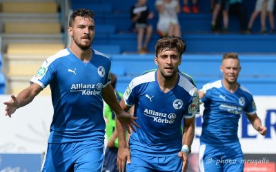 Lotte und Erndtebrück drehen auf - Viktoria feiert ersten Sieg