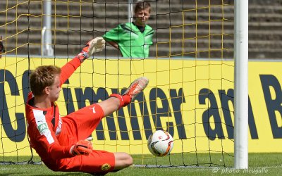 Regionalliga West: Mehrere Absagen am 24. Spieltag