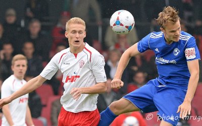 Lotte bleibt Spitze - Wattenscheid feiert ersten Sieg - Schalke hält Anschluss